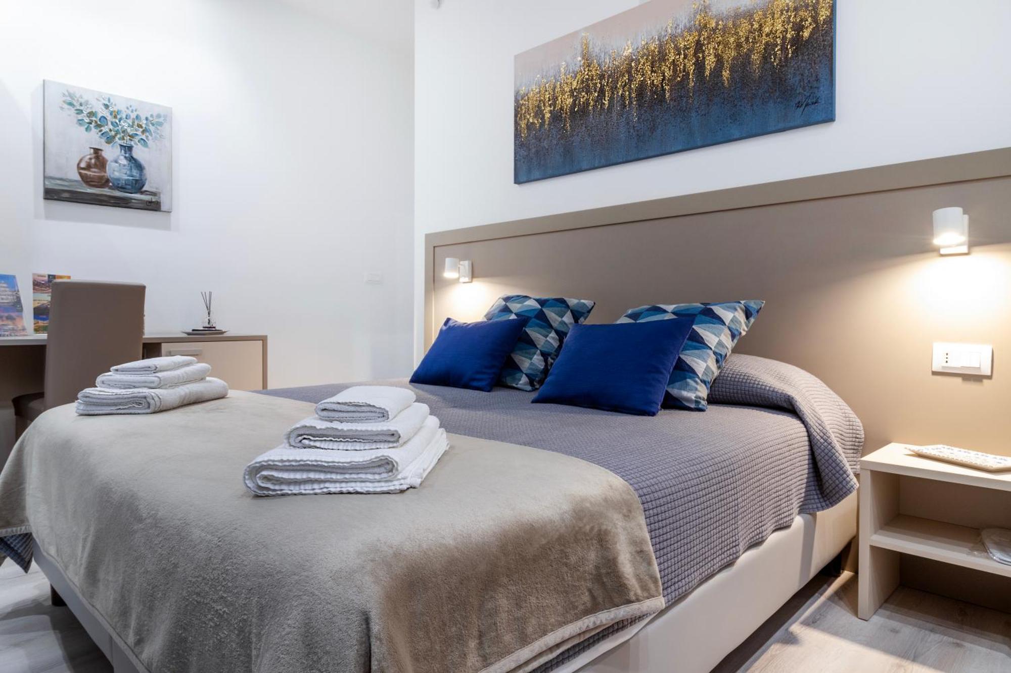 Heart City Rooms CTA Eksteriør billede